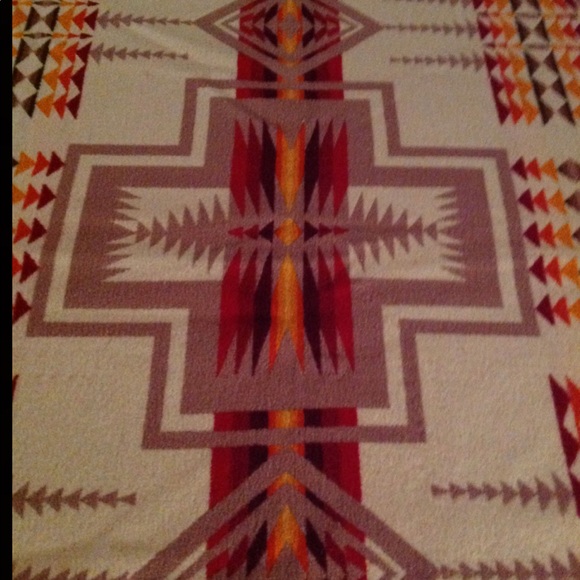 Custom Made Harding Pendleton Jacket - Picture 2 of 10